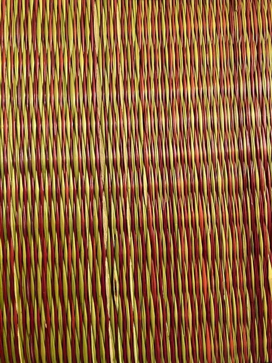 Boho Woven Shoulder Bag Baskets of Cambodia Artisan Fair Trade Handbag - Picture 2 of 7